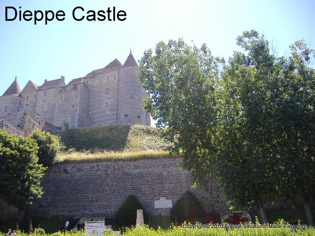 Dieppe Castle
