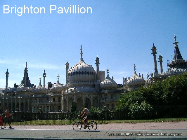 Brighton Pavillion