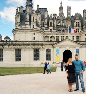 Château de Chambord