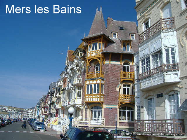 Mers les Bains