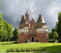 Chateau de Rambures